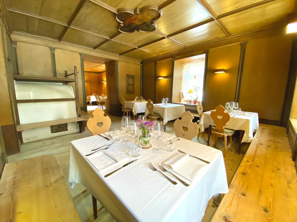 Готель Ristorante Rifugio Ospitale Кортіна-д'Ампеццо Екстер'єр фото