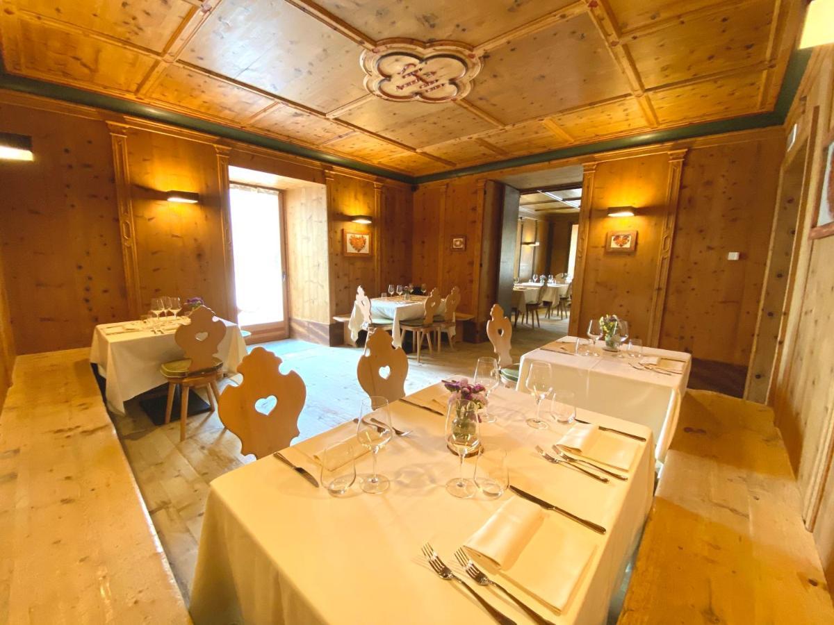 Готель Ristorante Rifugio Ospitale Кортіна-д'Ампеццо Екстер'єр фото