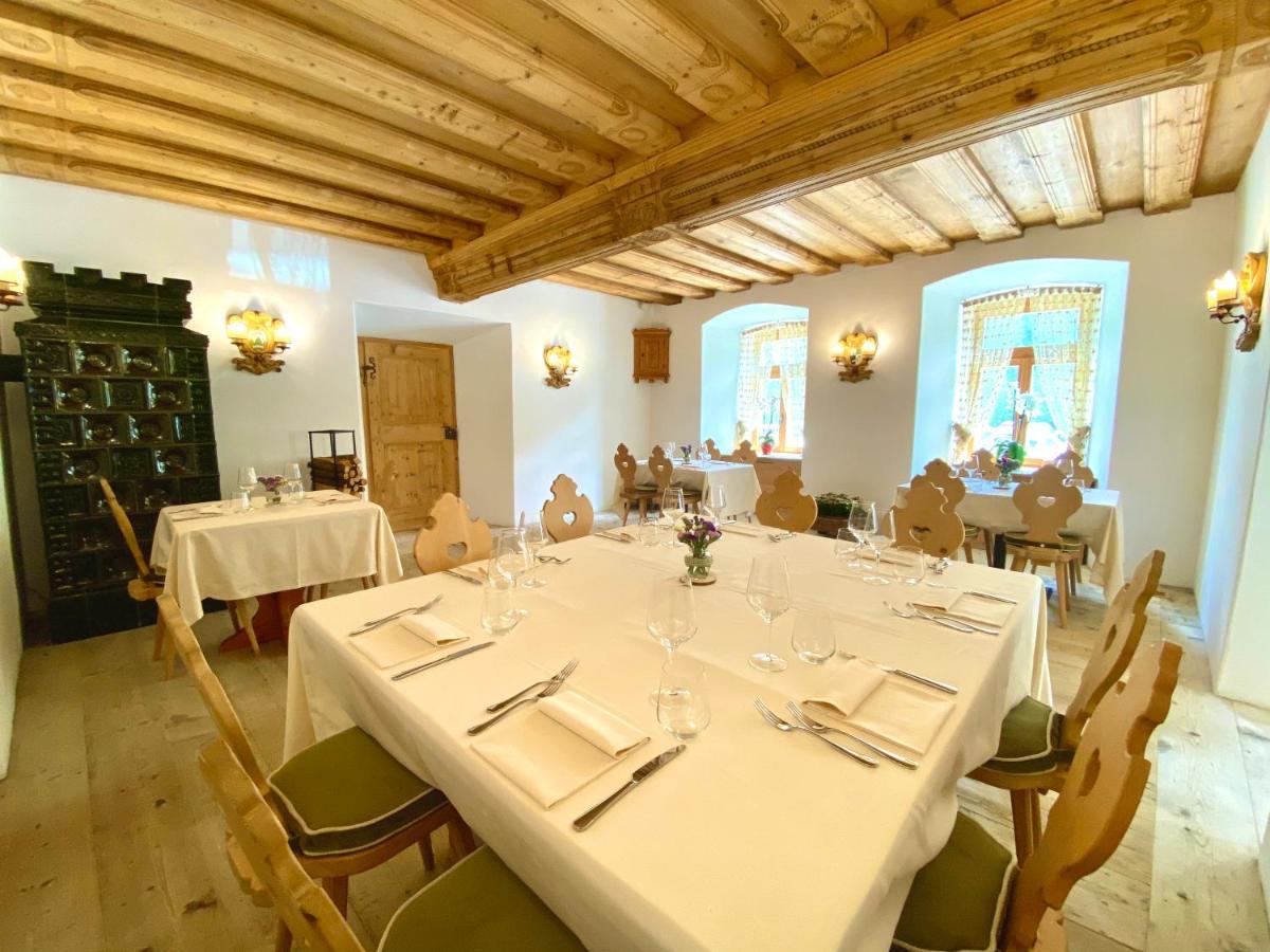 Готель Ristorante Rifugio Ospitale Кортіна-д'Ампеццо Екстер'єр фото