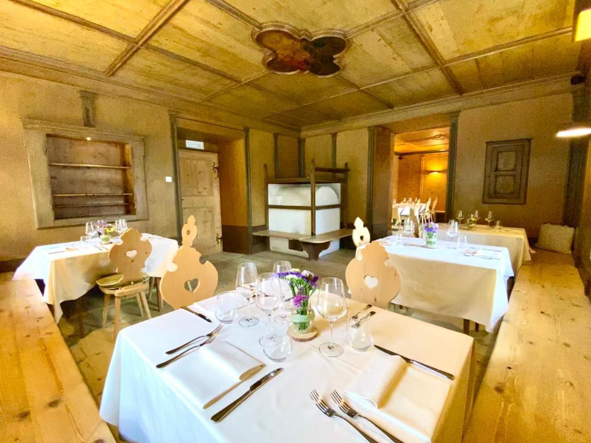 Готель Ristorante Rifugio Ospitale Кортіна-д'Ампеццо Екстер'єр фото