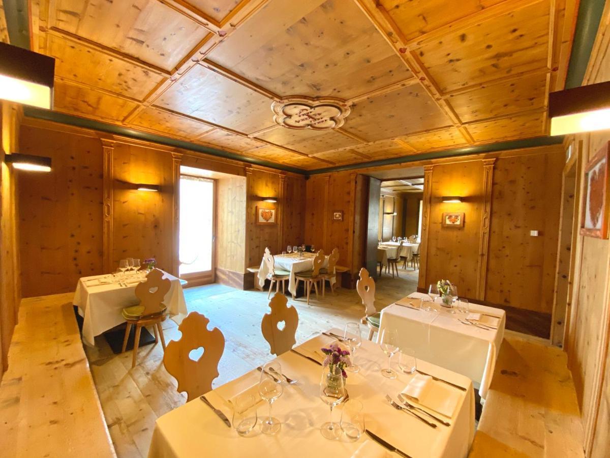 Готель Ristorante Rifugio Ospitale Кортіна-д'Ампеццо Екстер'єр фото