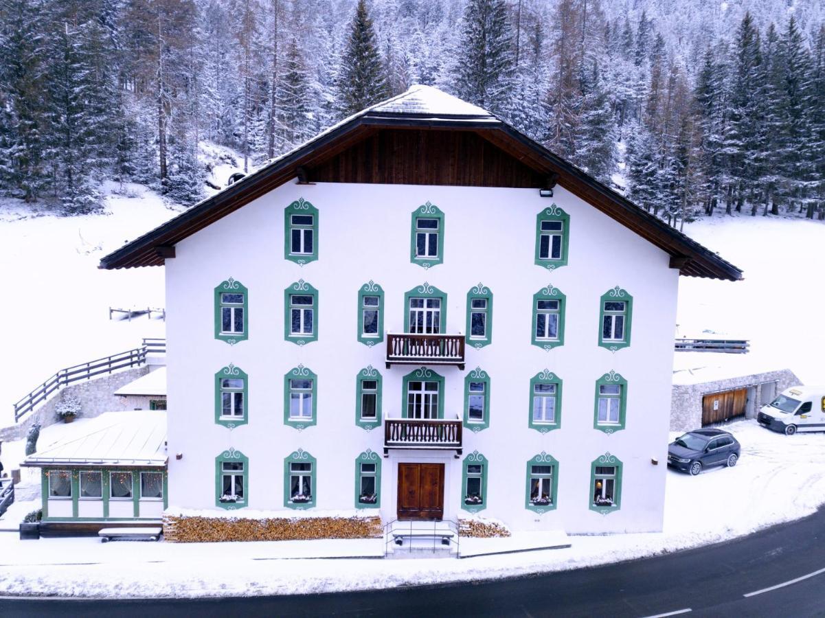 Готель Ristorante Rifugio Ospitale Кортіна-д'Ампеццо Екстер'єр фото