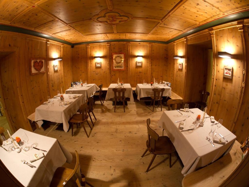 Готель Ristorante Rifugio Ospitale Кортіна-д'Ампеццо Екстер'єр фото