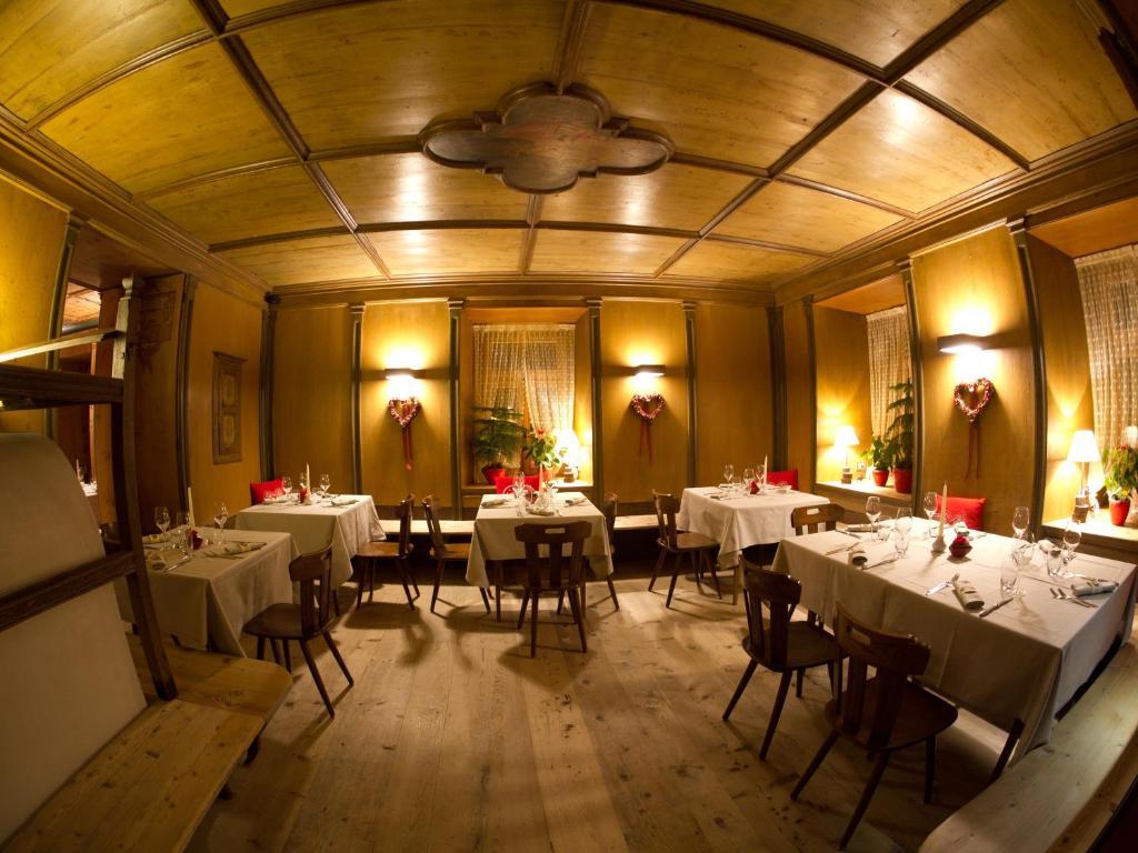 Готель Ristorante Rifugio Ospitale Кортіна-д'Ампеццо Екстер'єр фото