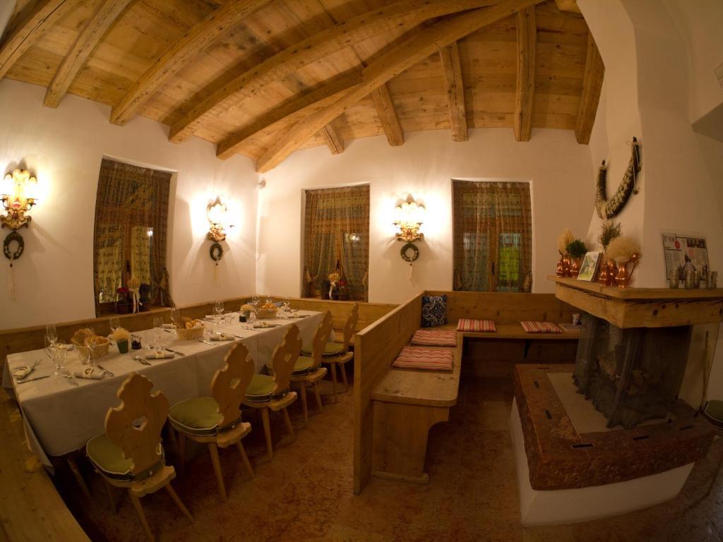 Готель Ristorante Rifugio Ospitale Кортіна-д'Ампеццо Екстер'єр фото