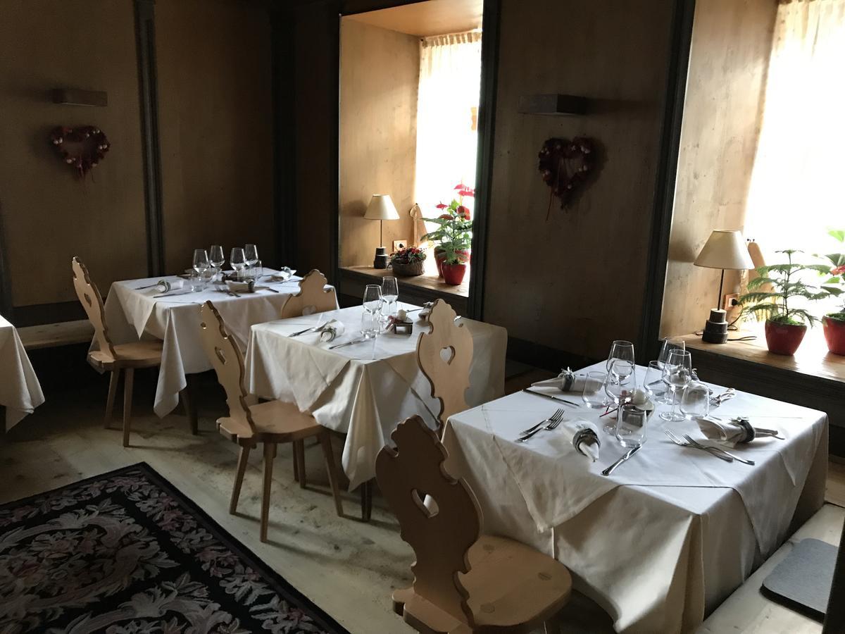 Готель Ristorante Rifugio Ospitale Кортіна-д'Ампеццо Екстер'єр фото