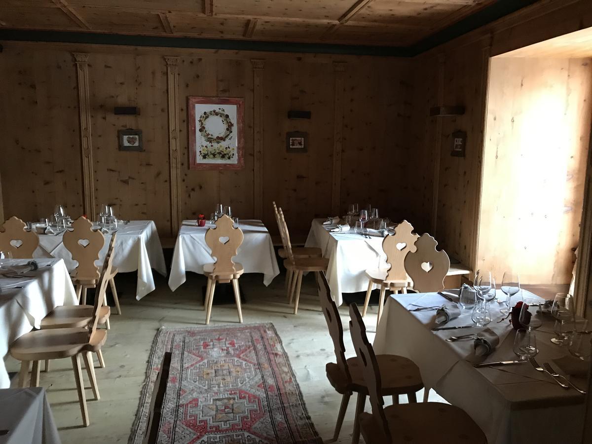 Готель Ristorante Rifugio Ospitale Кортіна-д'Ампеццо Екстер'єр фото