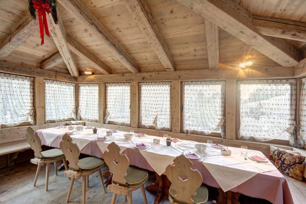 Готель Ristorante Rifugio Ospitale Кортіна-д'Ампеццо Екстер'єр фото